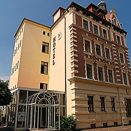 Hotel Merseburger Hof 라이프치히 외부 사진