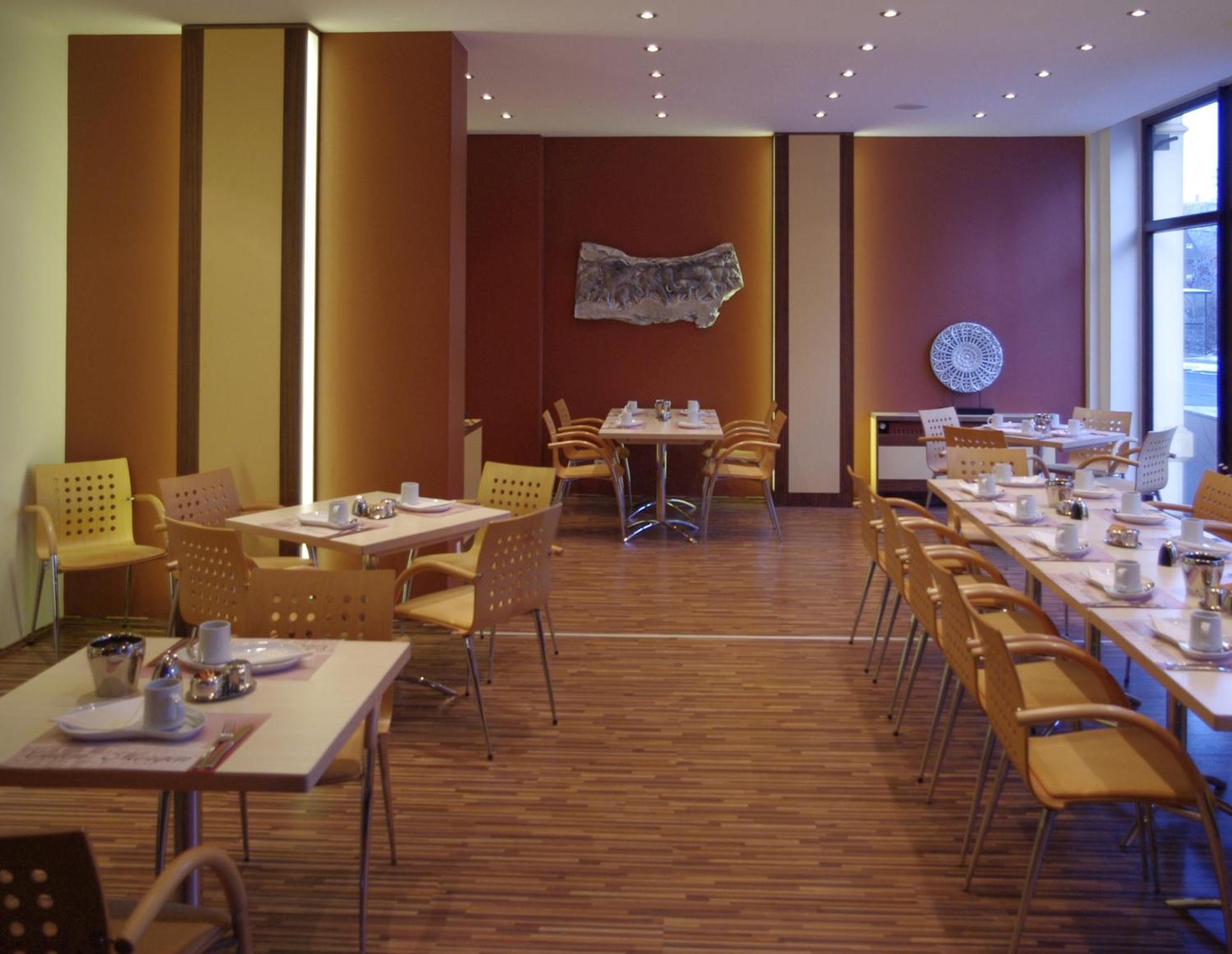 Hotel Merseburger Hof 라이프치히 외부 사진