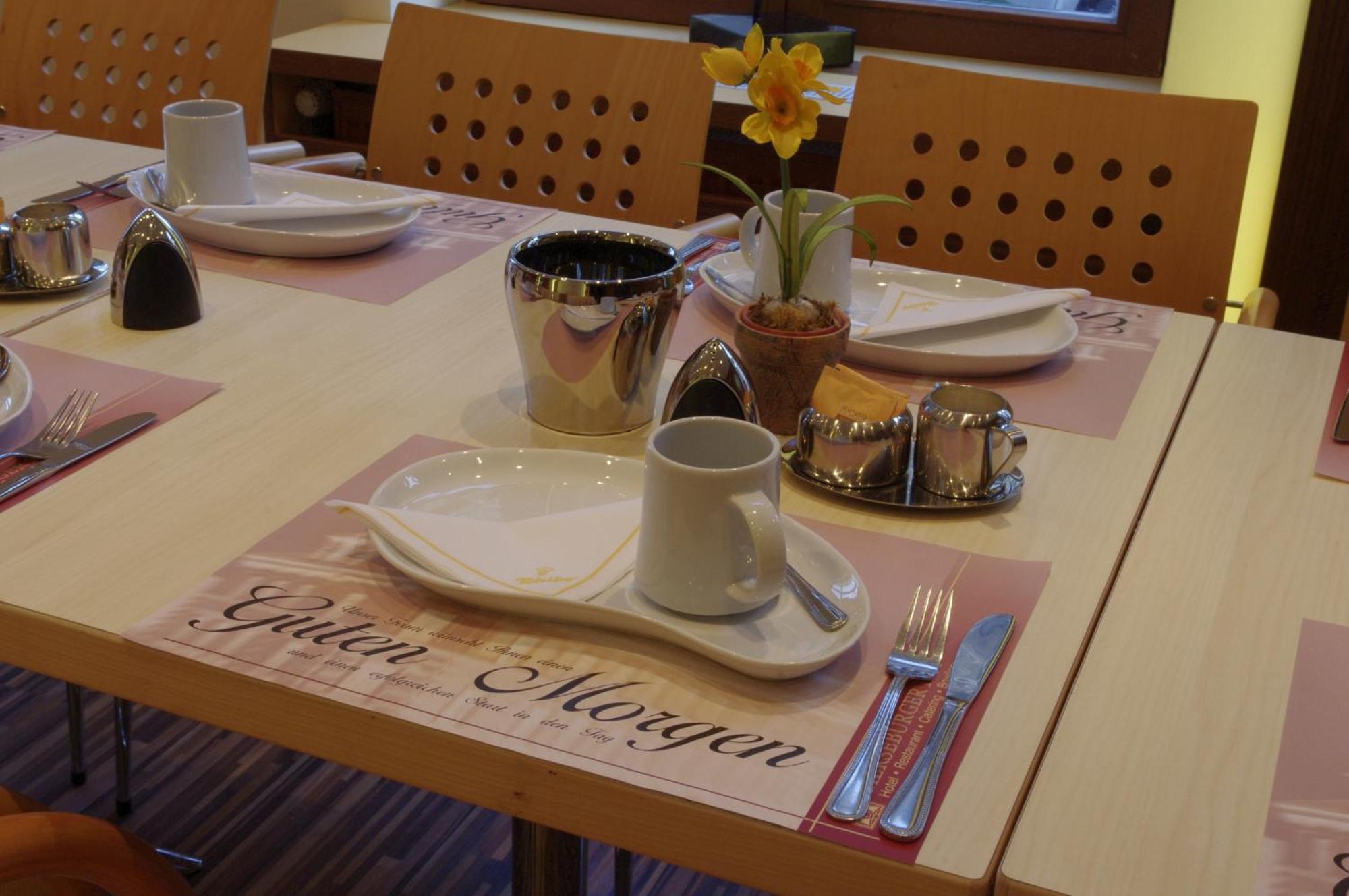 Hotel Merseburger Hof 라이프치히 외부 사진