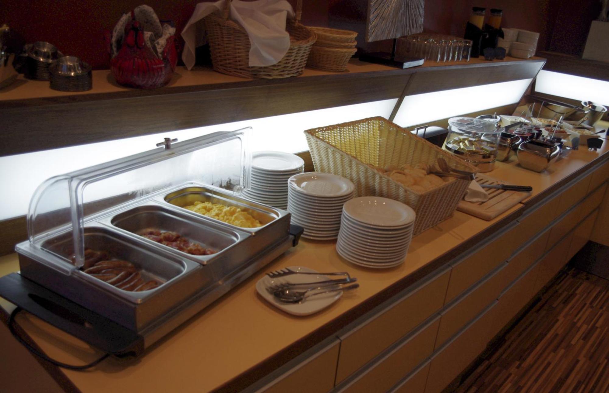 Hotel Merseburger Hof 라이프치히 외부 사진