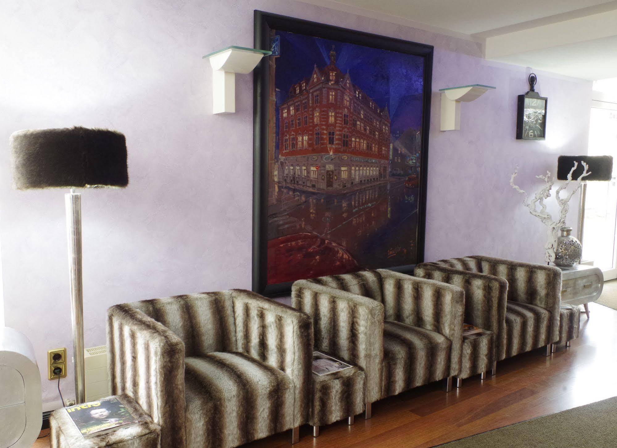 Hotel Merseburger Hof 라이프치히 외부 사진