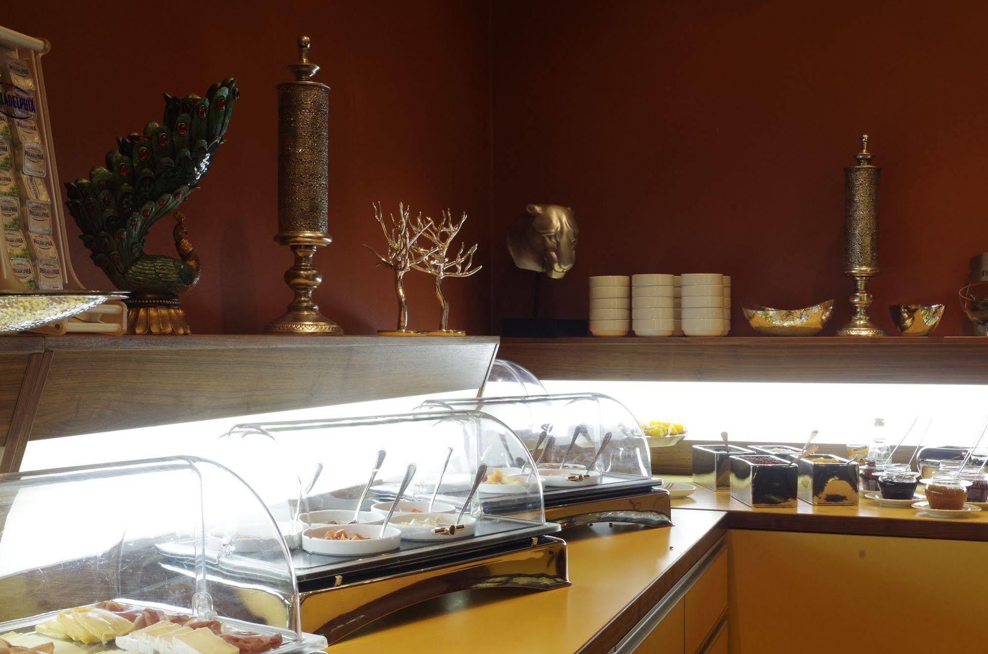 Hotel Merseburger Hof 라이프치히 외부 사진