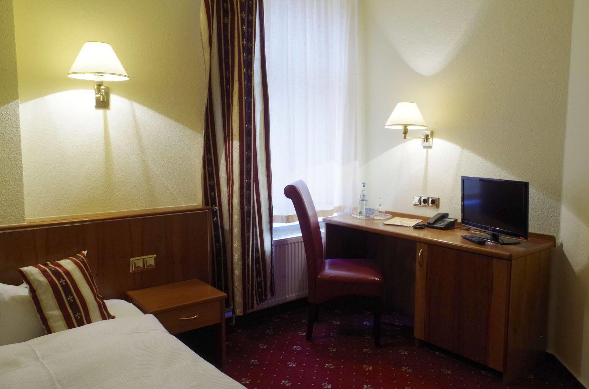 Hotel Merseburger Hof 라이프치히 외부 사진