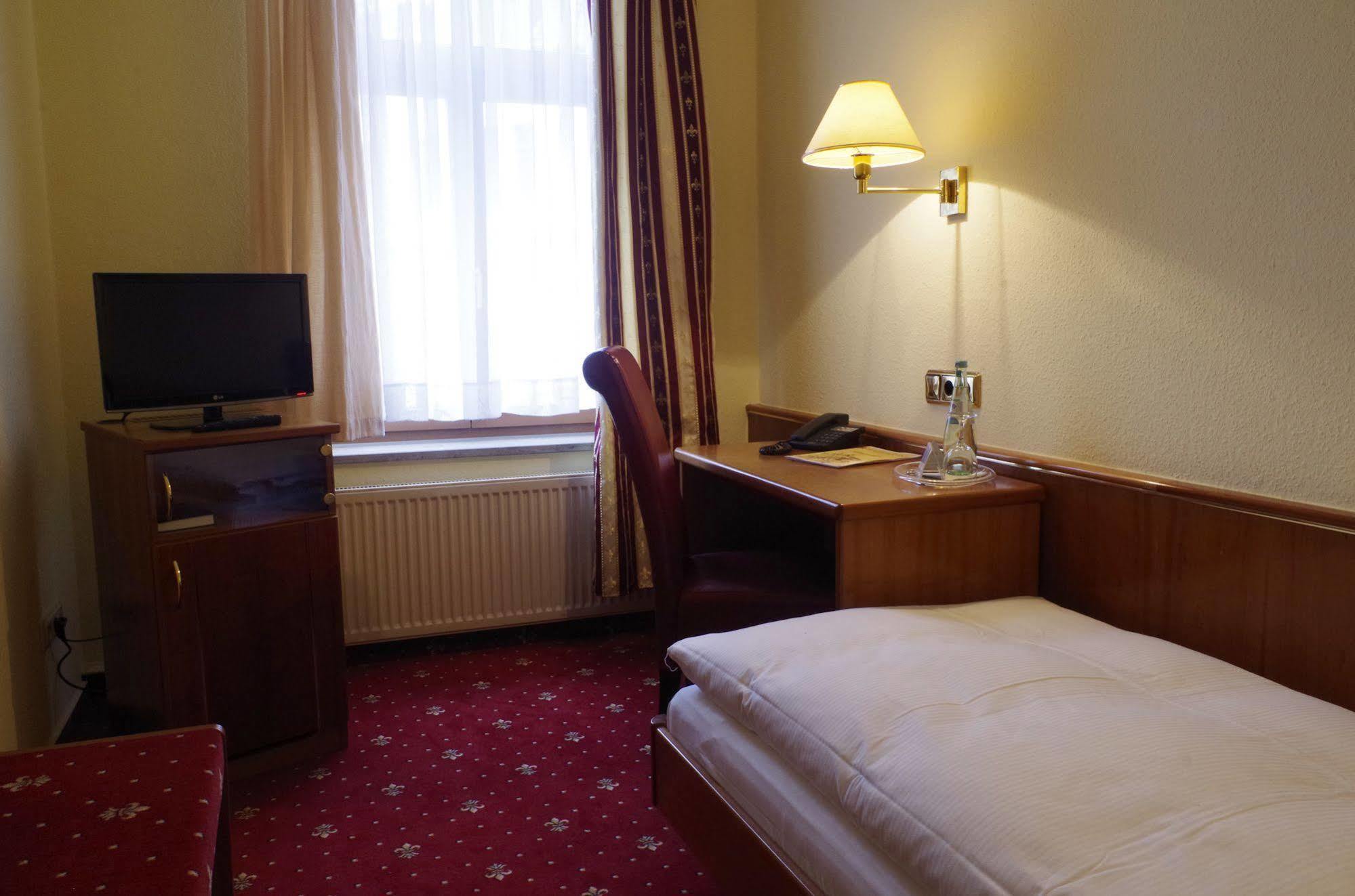 Hotel Merseburger Hof 라이프치히 외부 사진
