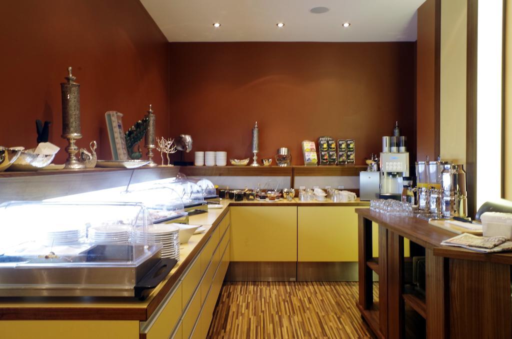Hotel Merseburger Hof 라이프치히 외부 사진